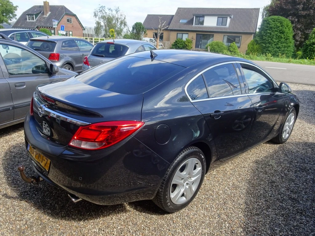 Hoofdafbeelding Opel Insignia
