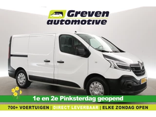 Renault Trafic 1.6 dCi L1H1 | Airco | Cruise | 3 Zits | Trekhaak | Parkeersens.