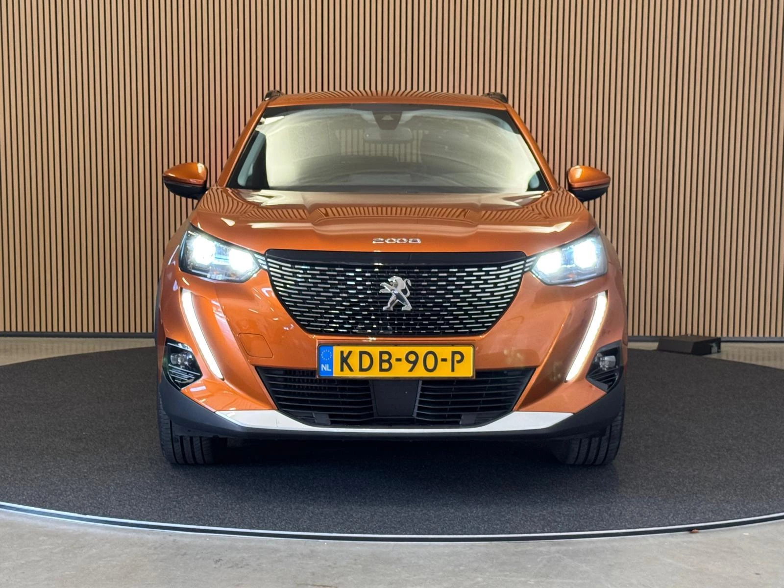Hoofdafbeelding Peugeot 2008