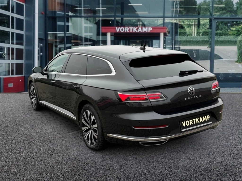 Hoofdafbeelding Volkswagen Arteon
