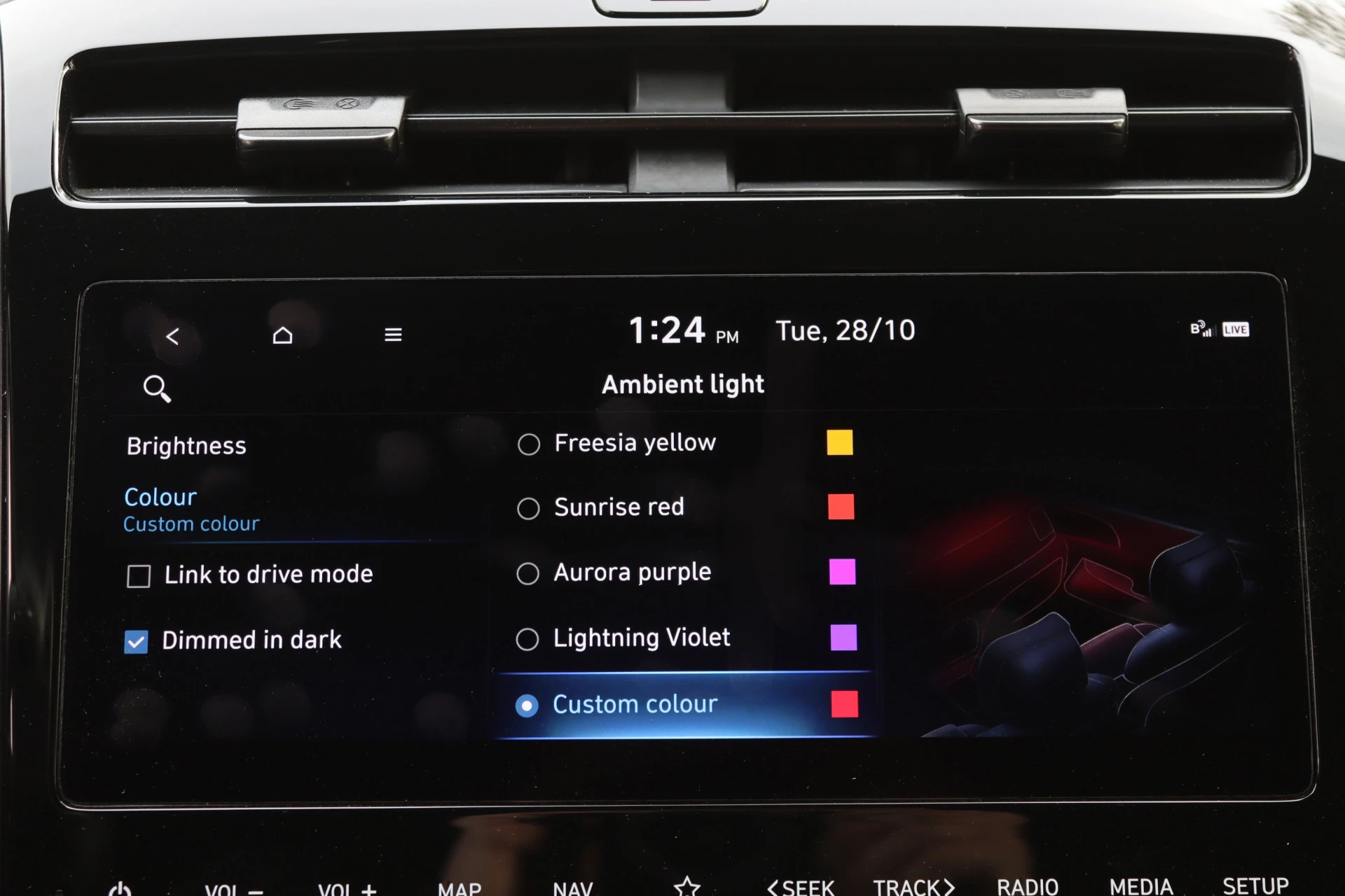 Hoofdafbeelding Hyundai Tucson Hybrid