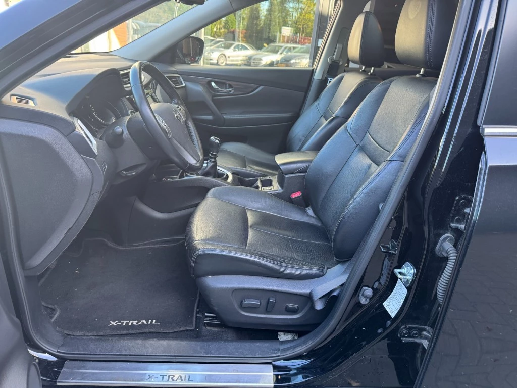 Hoofdafbeelding Nissan X-Trail