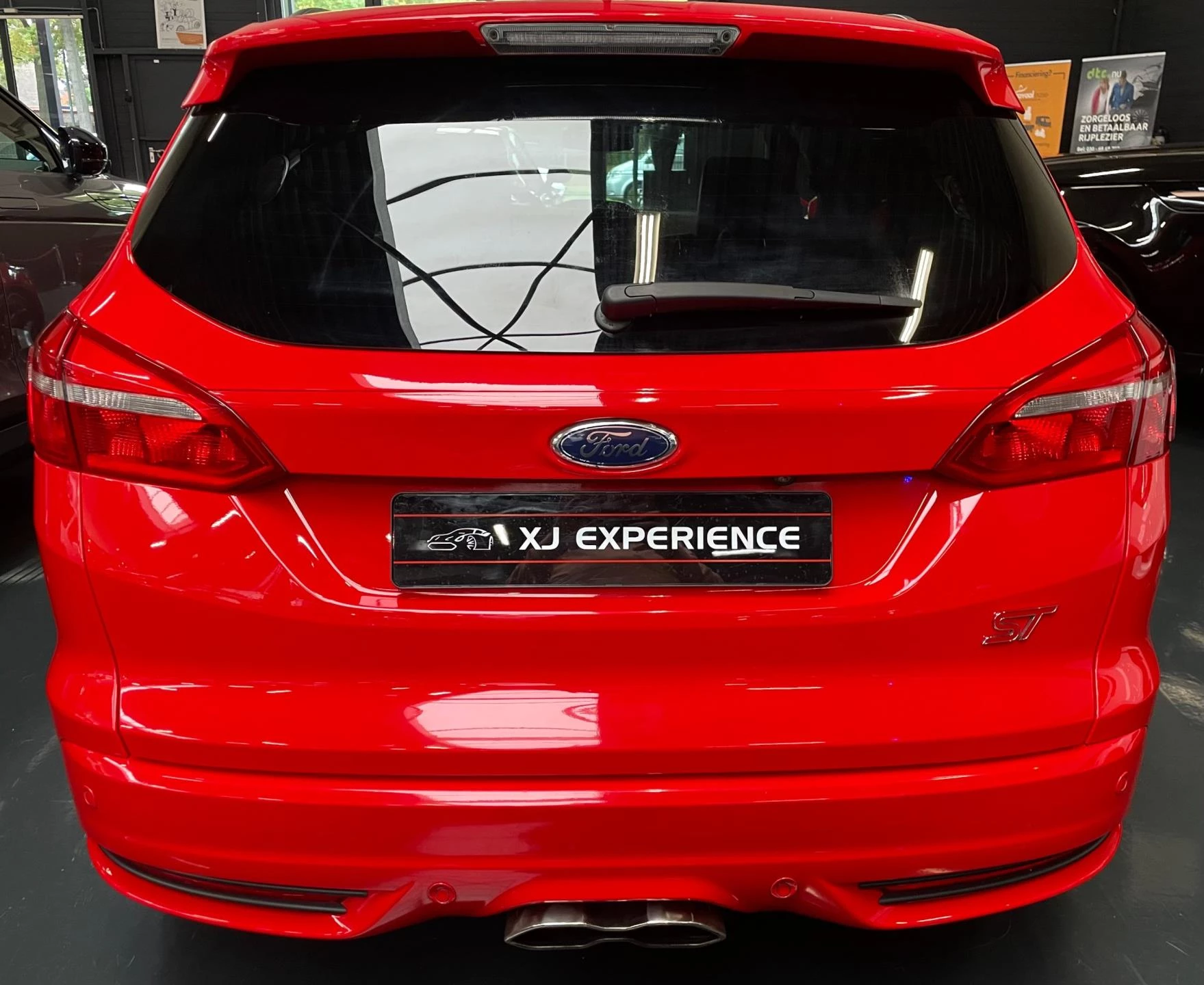 Hoofdafbeelding Ford Focus