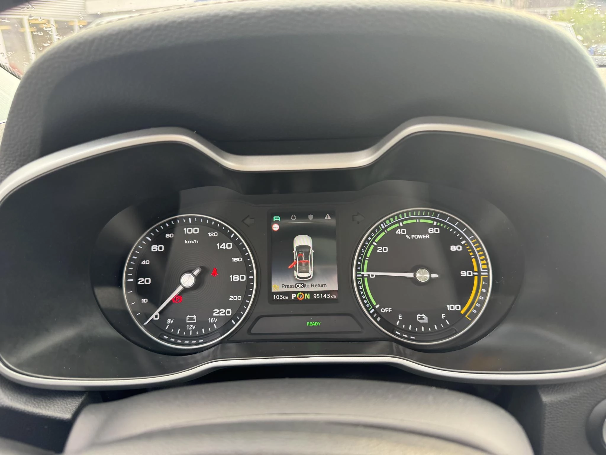 Hoofdafbeelding MG ZS EV