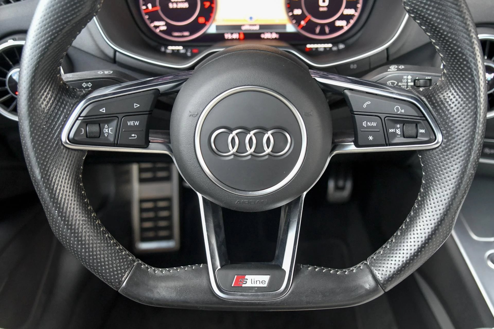Hoofdafbeelding Audi TT