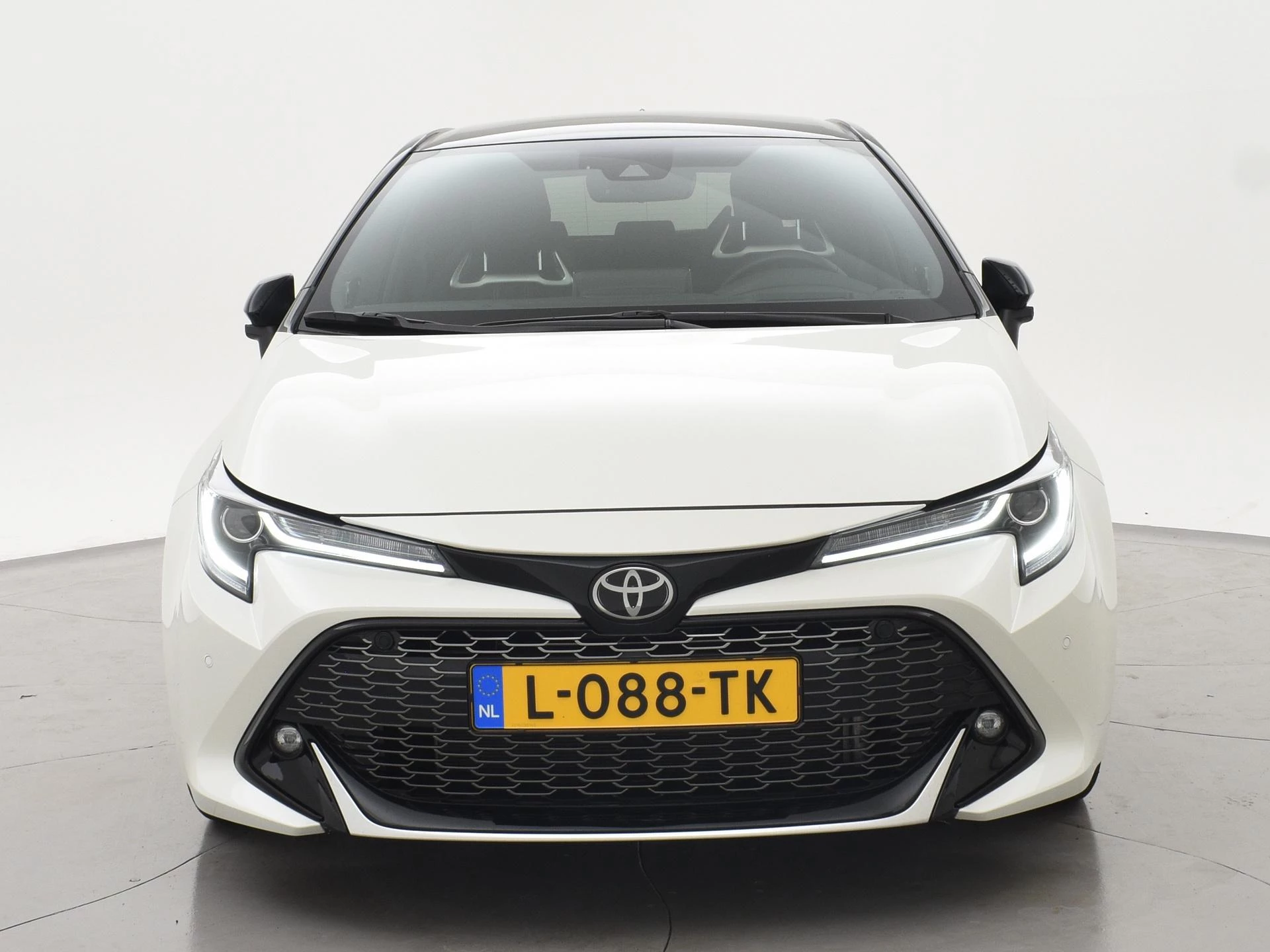 Hoofdafbeelding Toyota Corolla