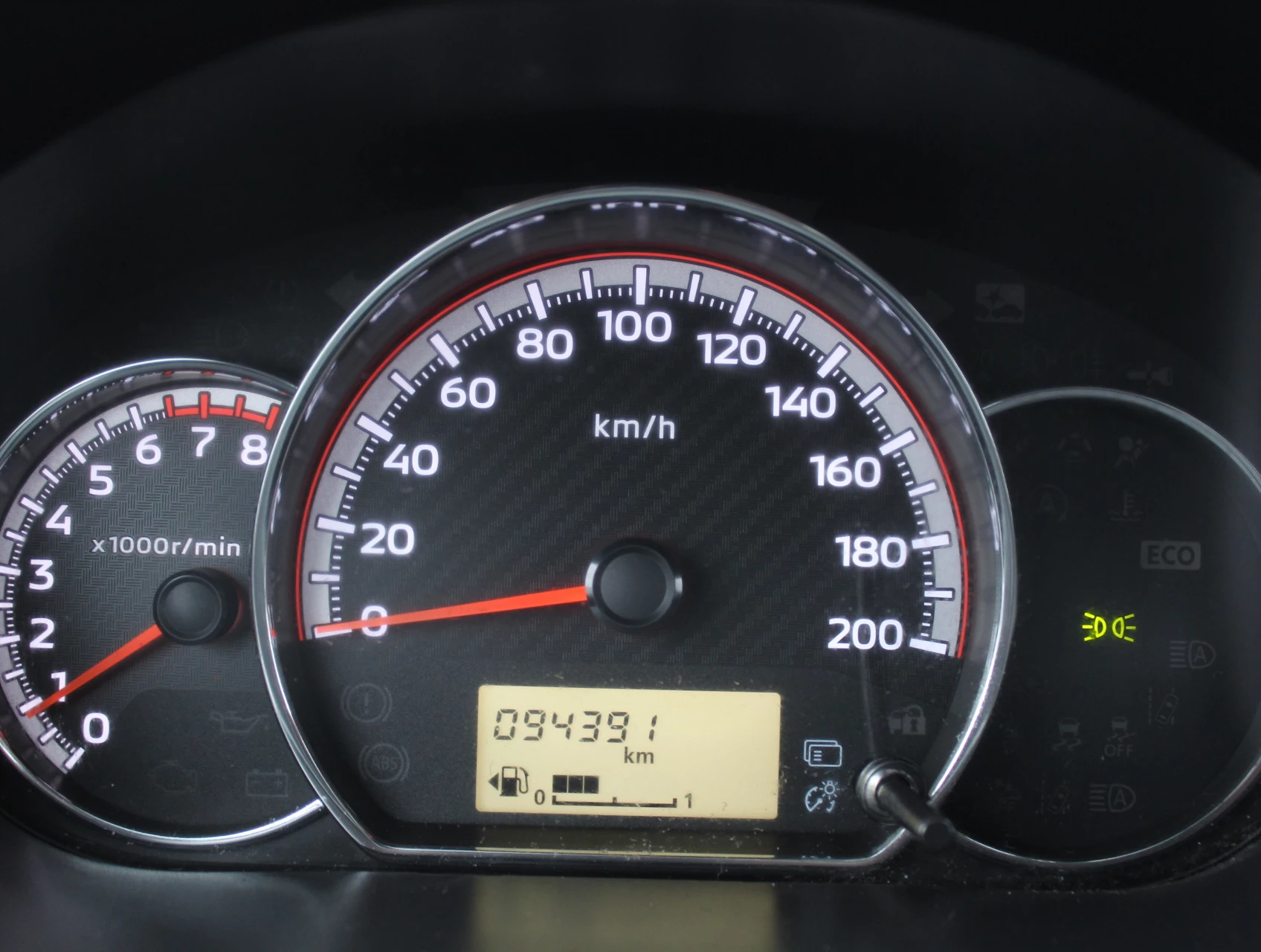 Hoofdafbeelding Mitsubishi Space Star