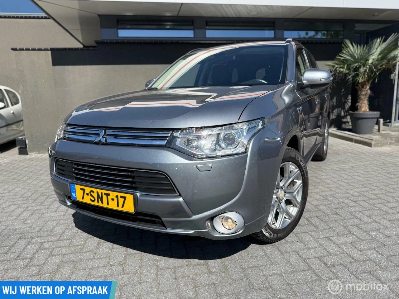 Hoofdafbeelding Mitsubishi Outlander