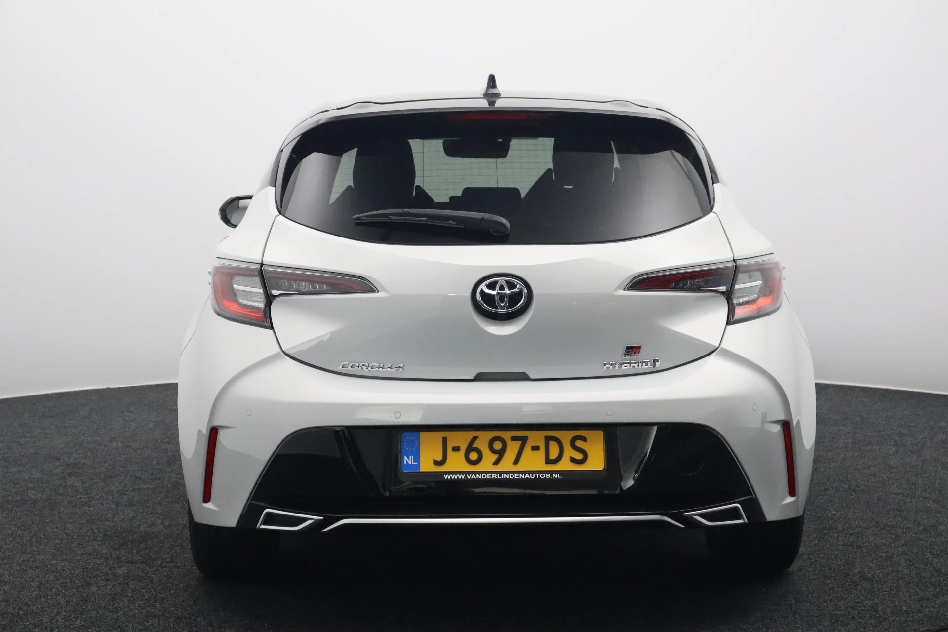 Hoofdafbeelding Toyota Corolla