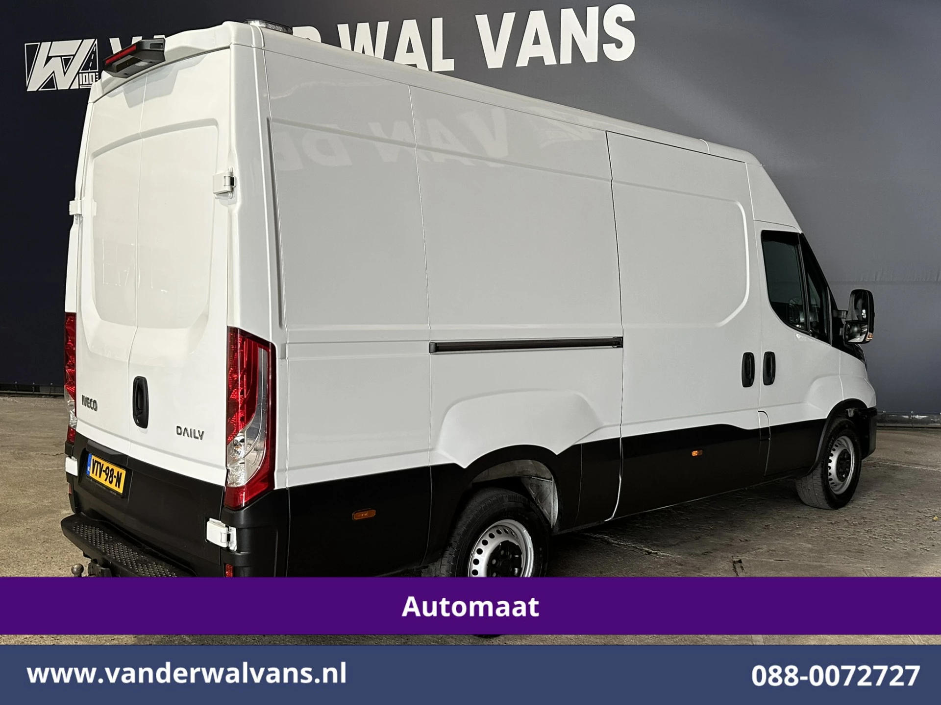 Hoofdafbeelding Iveco Daily
