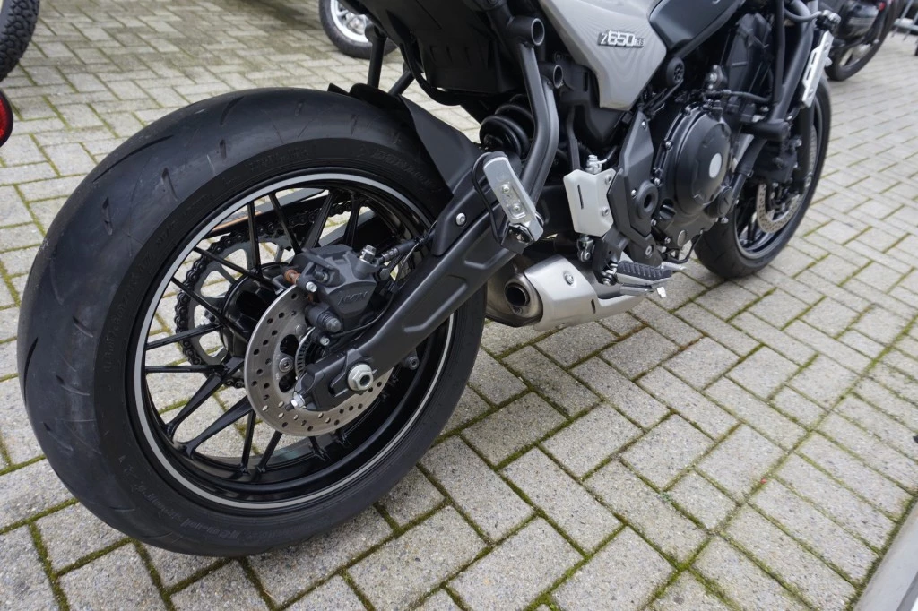 Hoofdafbeelding Kawasaki Z650