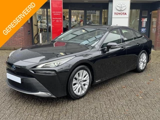 Toyota Mirai Dynamic KEYLESS JBL-AUDIO STOELVERWARMING APPLE/ANDROID CLIMA CAMERA AD-CRUISE REGENSENSOR