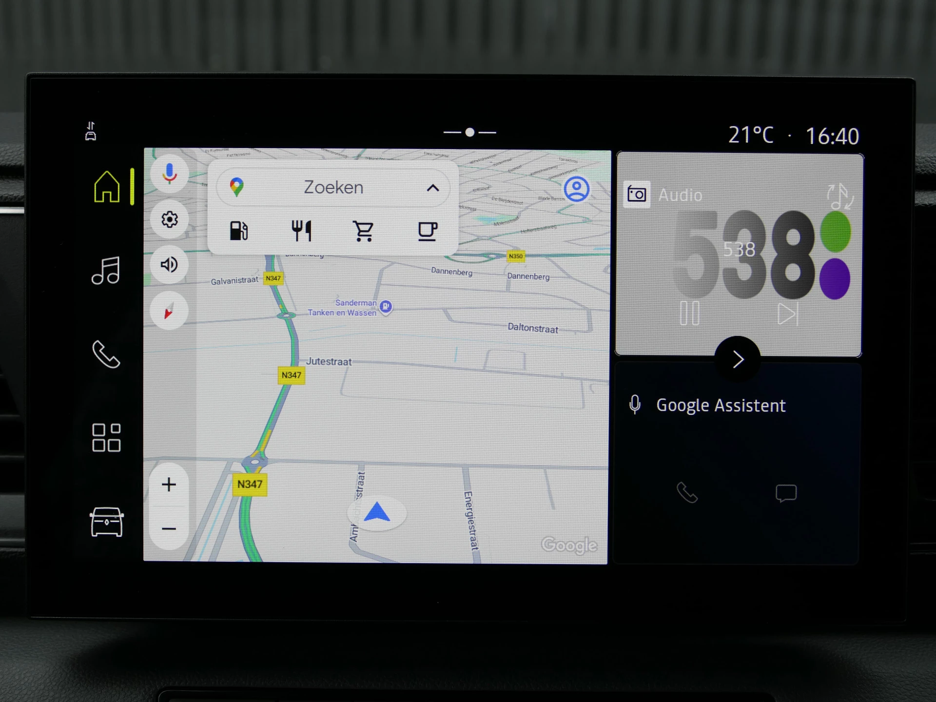 Hoofdafbeelding Renault Master