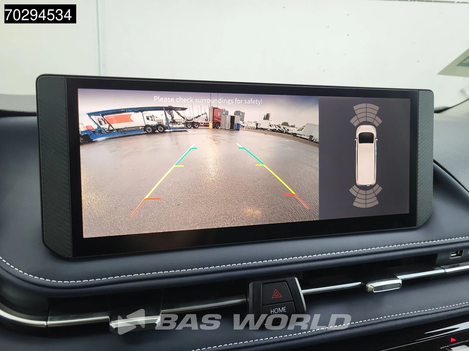 Hoofdafbeelding Maxus eDeliver7