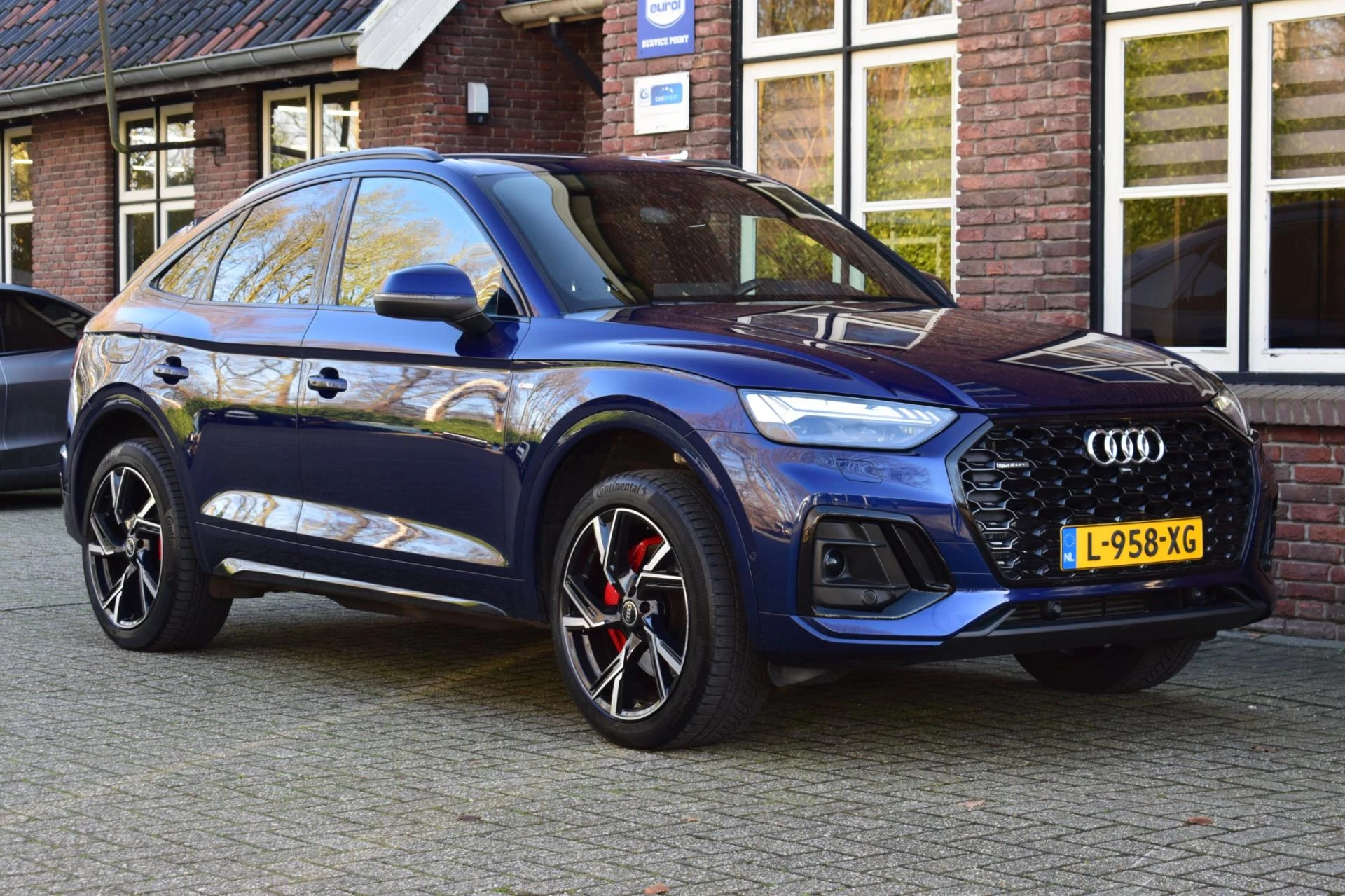 Hoofdafbeelding Audi Q5