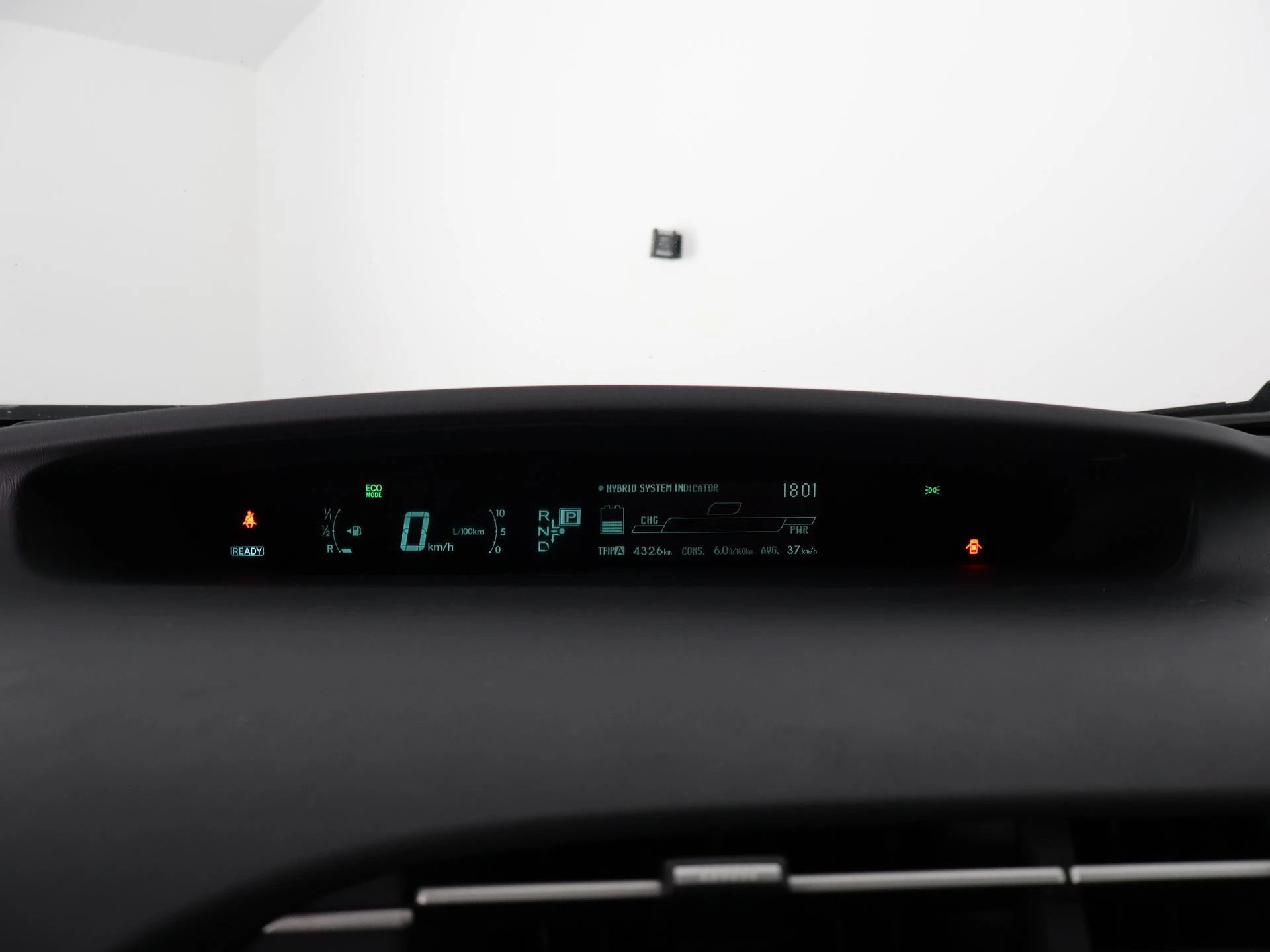 Hoofdafbeelding Toyota Prius