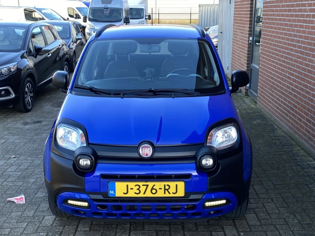Hoofdafbeelding Fiat Panda