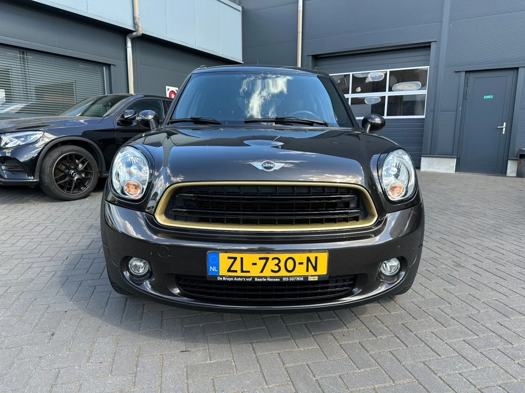 Hoofdafbeelding MINI Countryman