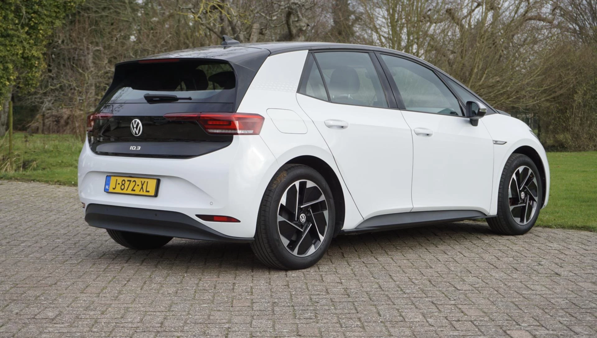 Hoofdafbeelding Volkswagen ID.3