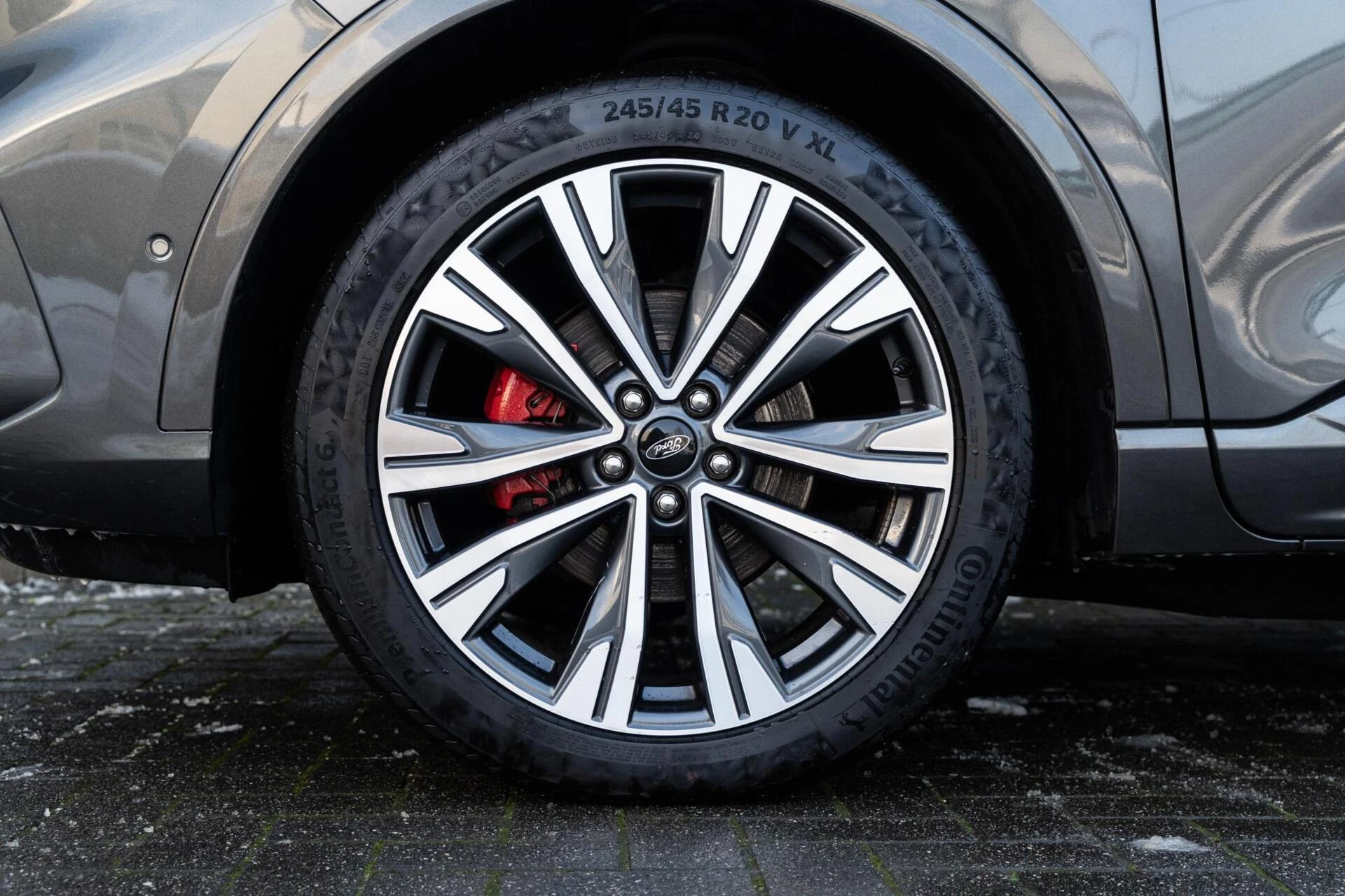 Hoofdafbeelding Ford Kuga