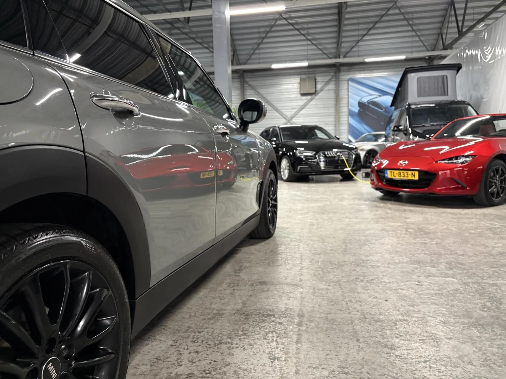 Hoofdafbeelding MINI Clubman