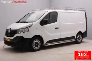 Renault Trafic 1.6 dCi L1H1 *Sortimo* Inrichting* Cruise* Airco*
