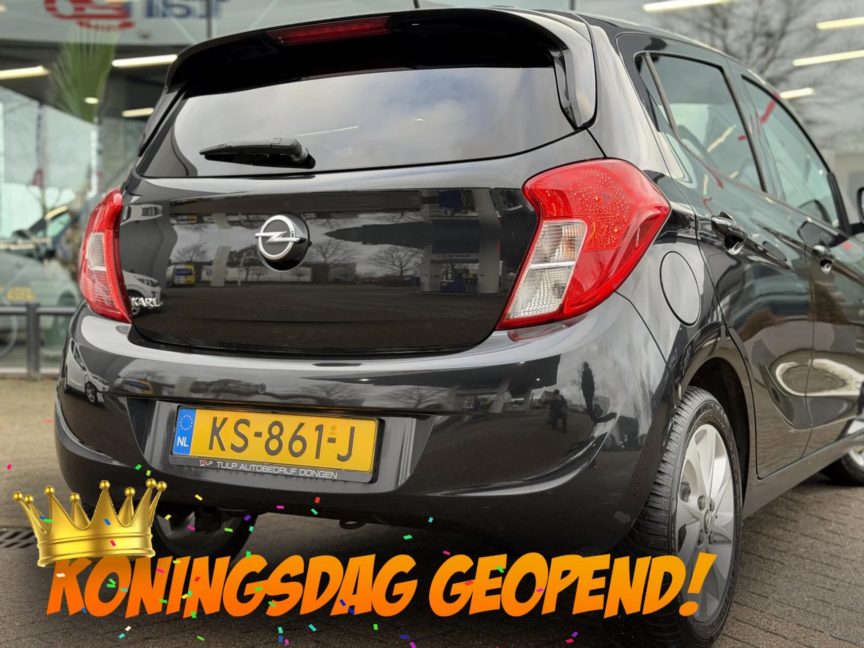 Hoofdafbeelding Opel KARL