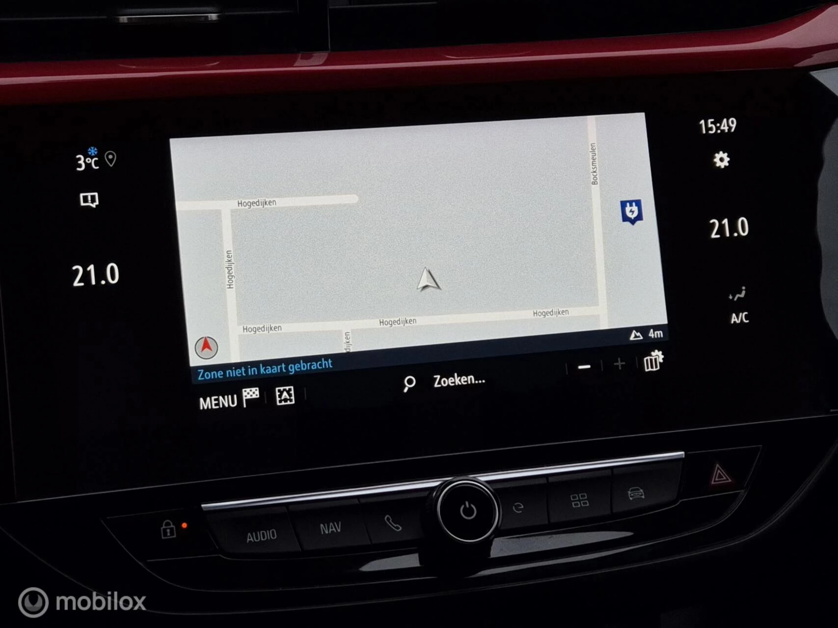 Hoofdafbeelding Opel Corsa-e