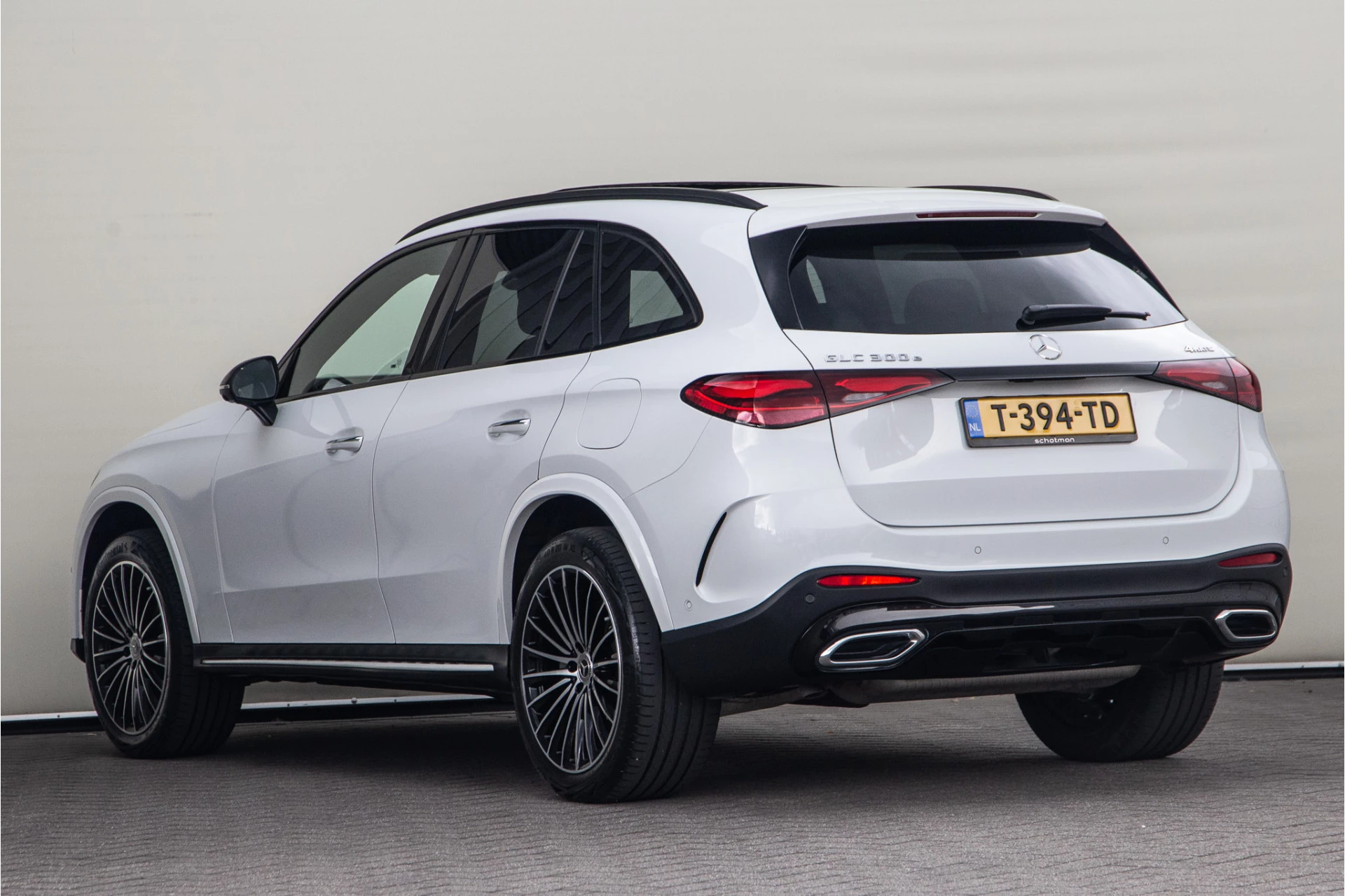 Hoofdafbeelding Mercedes-Benz GLC