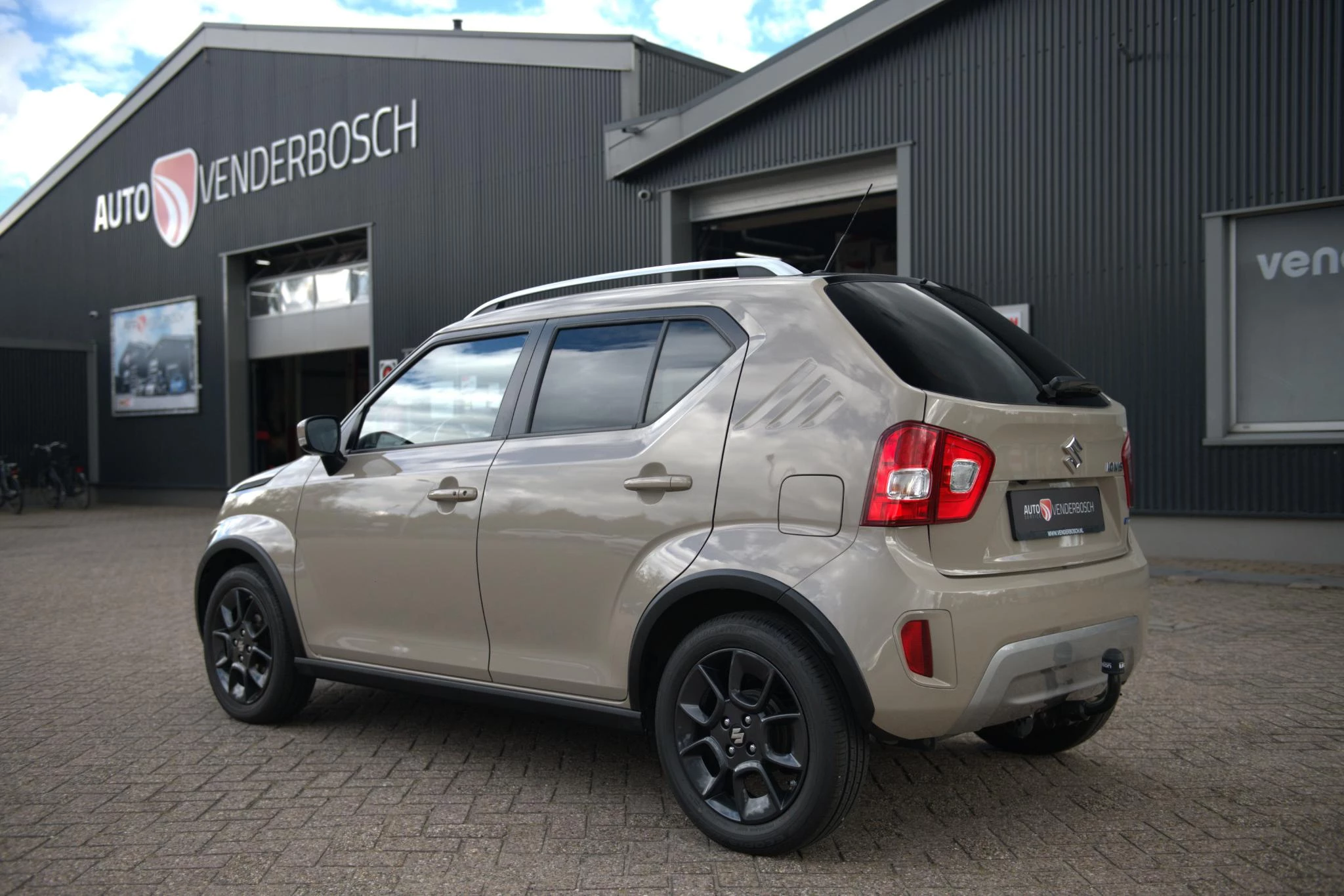 Hoofdafbeelding Suzuki Ignis