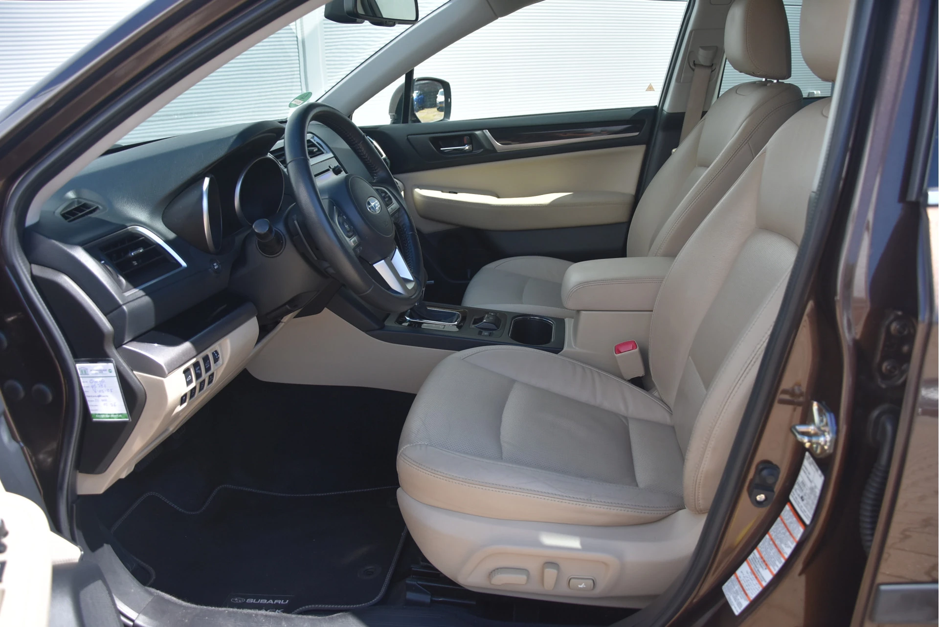 Hoofdafbeelding Subaru Outback