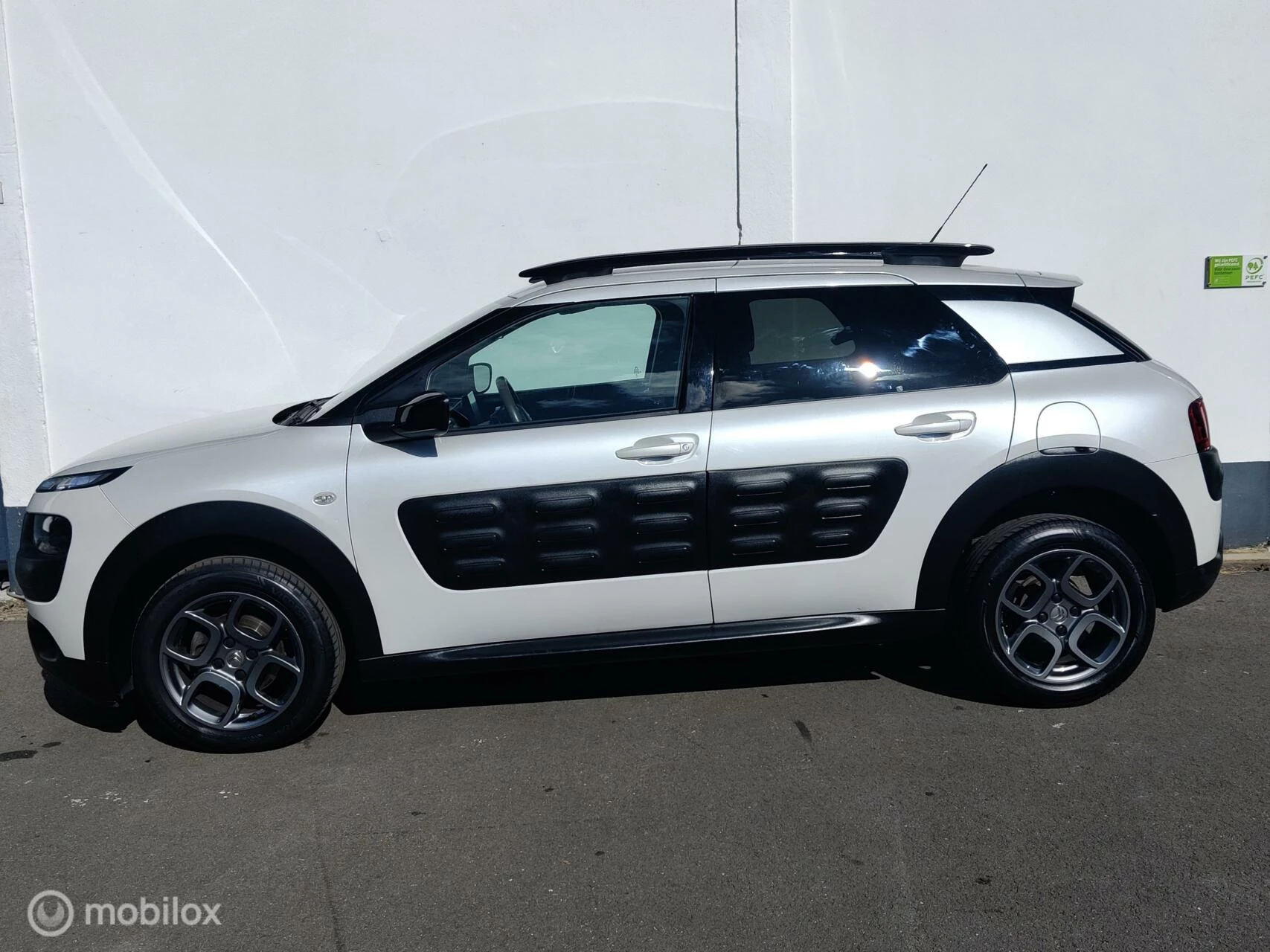 Hoofdafbeelding Citroën C4 Cactus