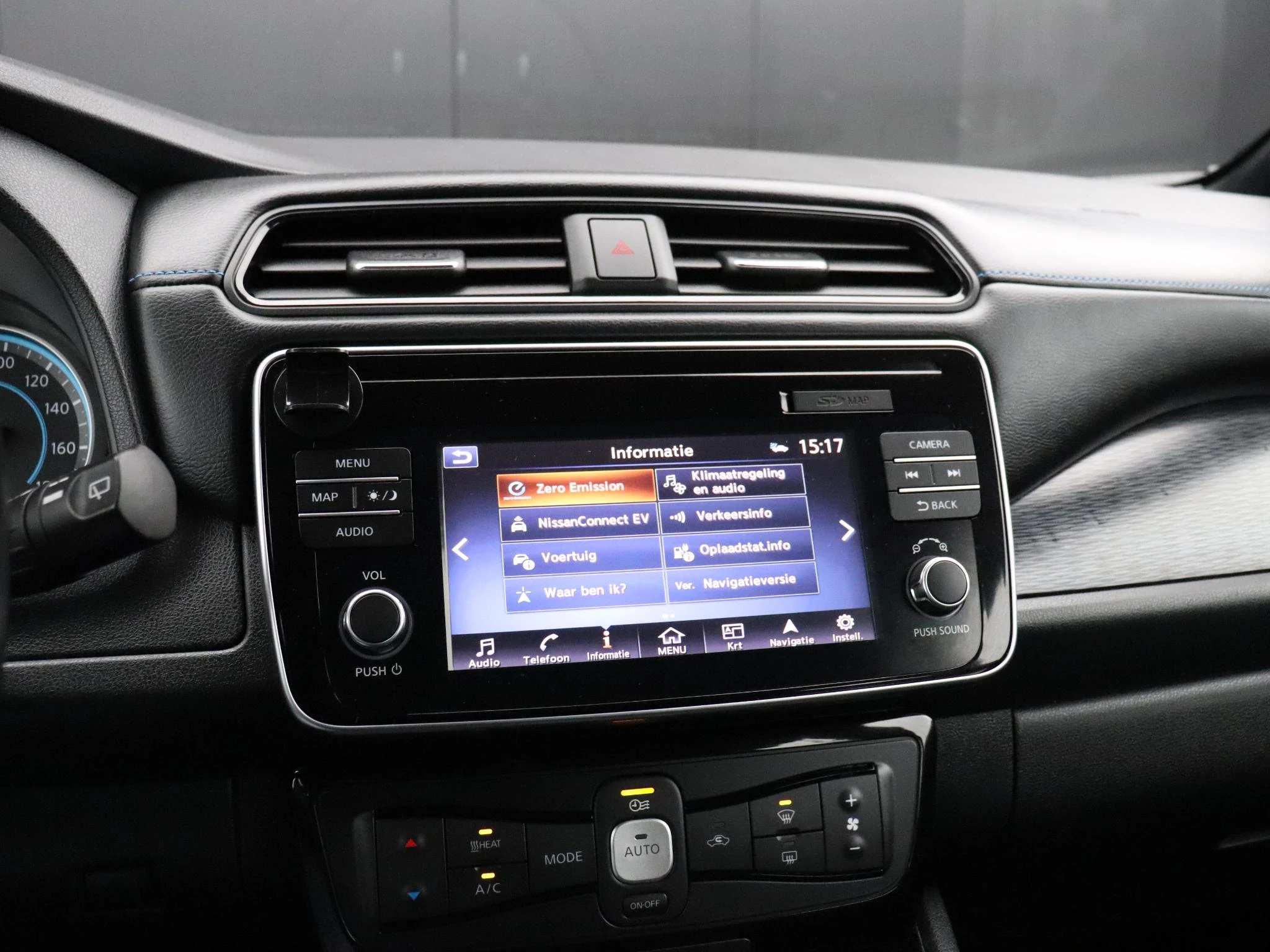 Hoofdafbeelding Nissan Leaf