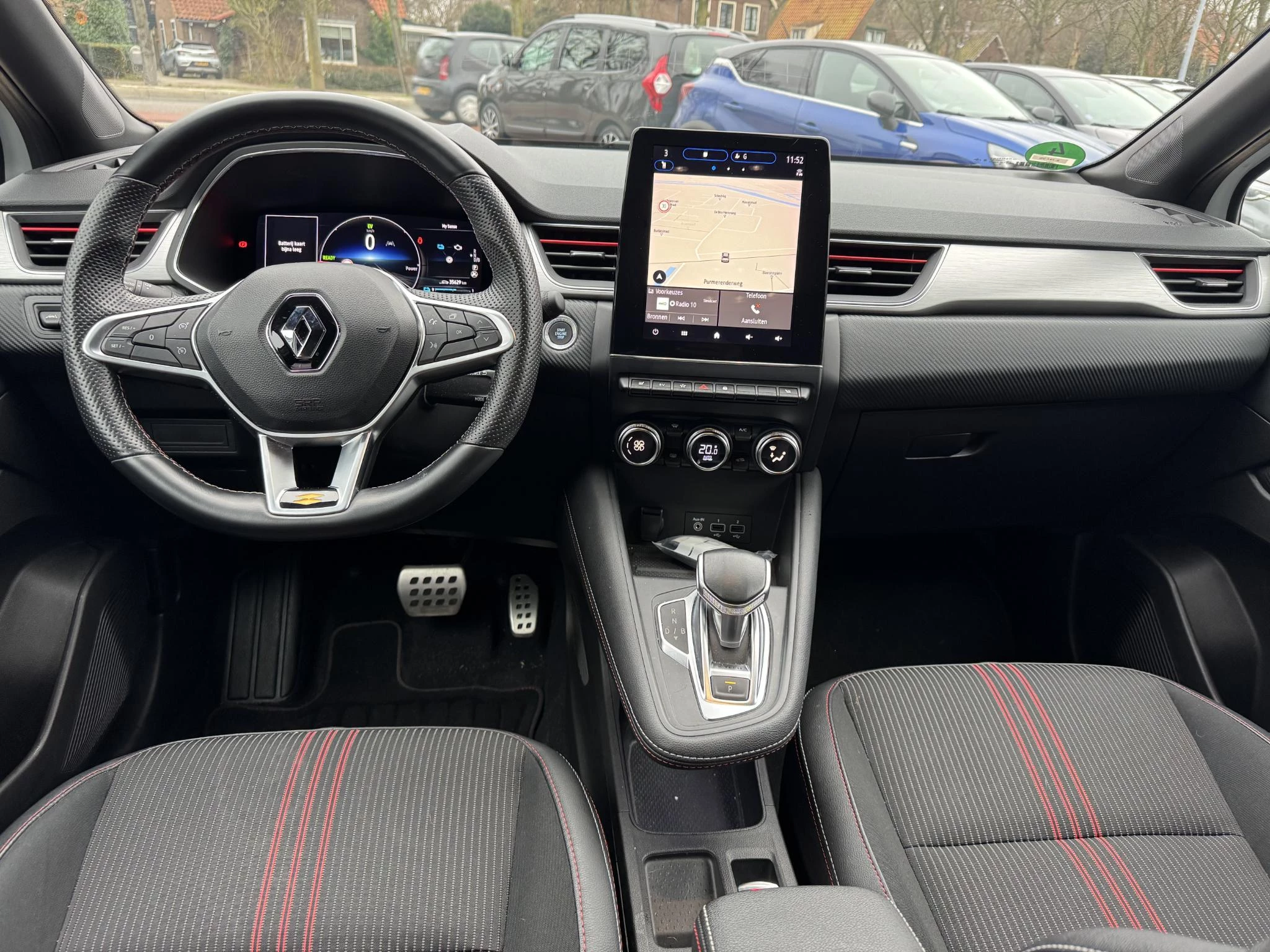 Hoofdafbeelding Renault Captur