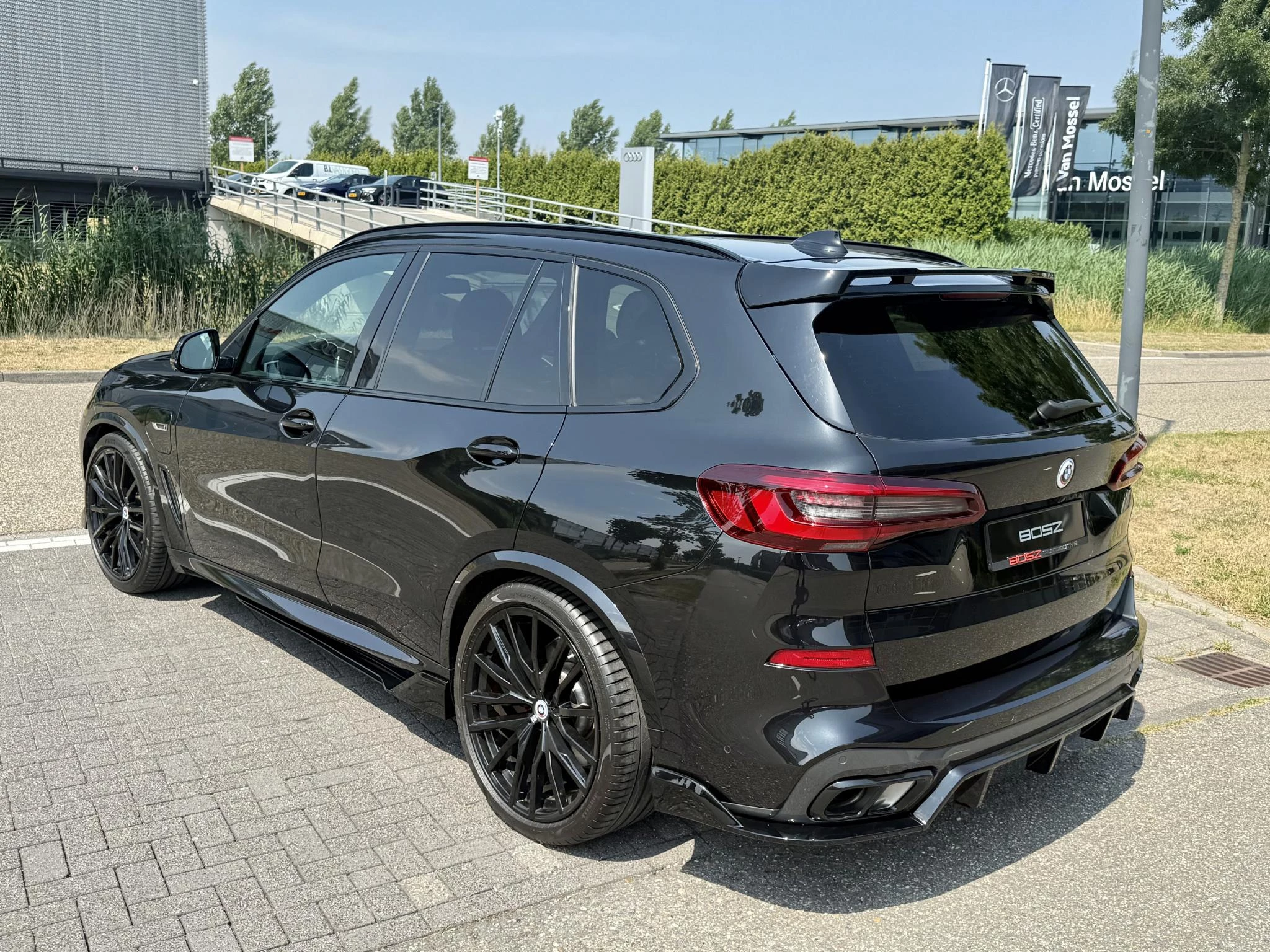 Hoofdafbeelding BMW X5