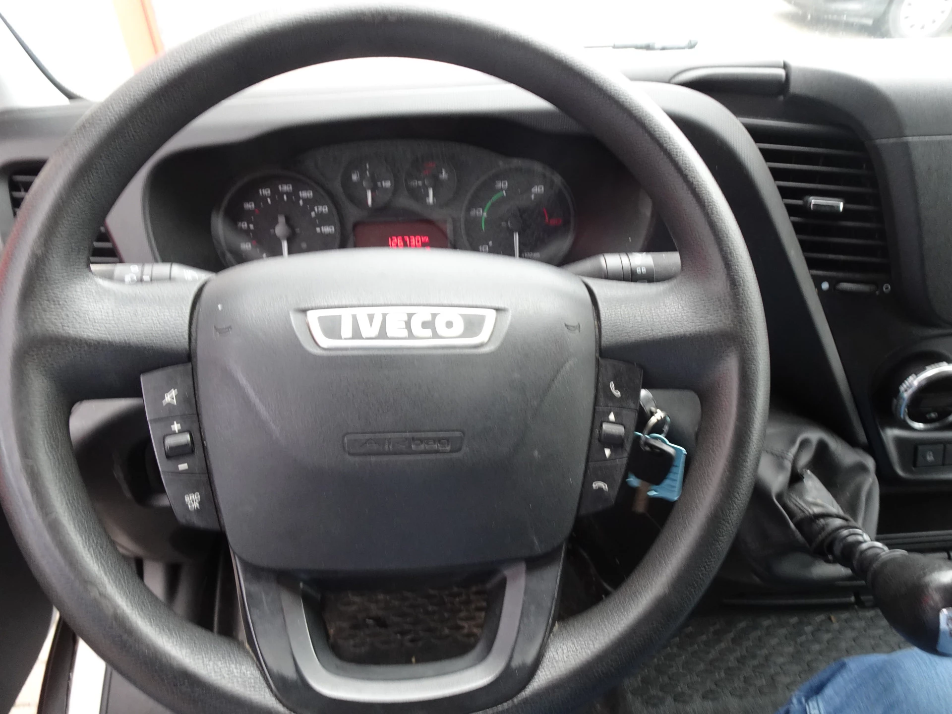 Hoofdafbeelding Iveco Daily