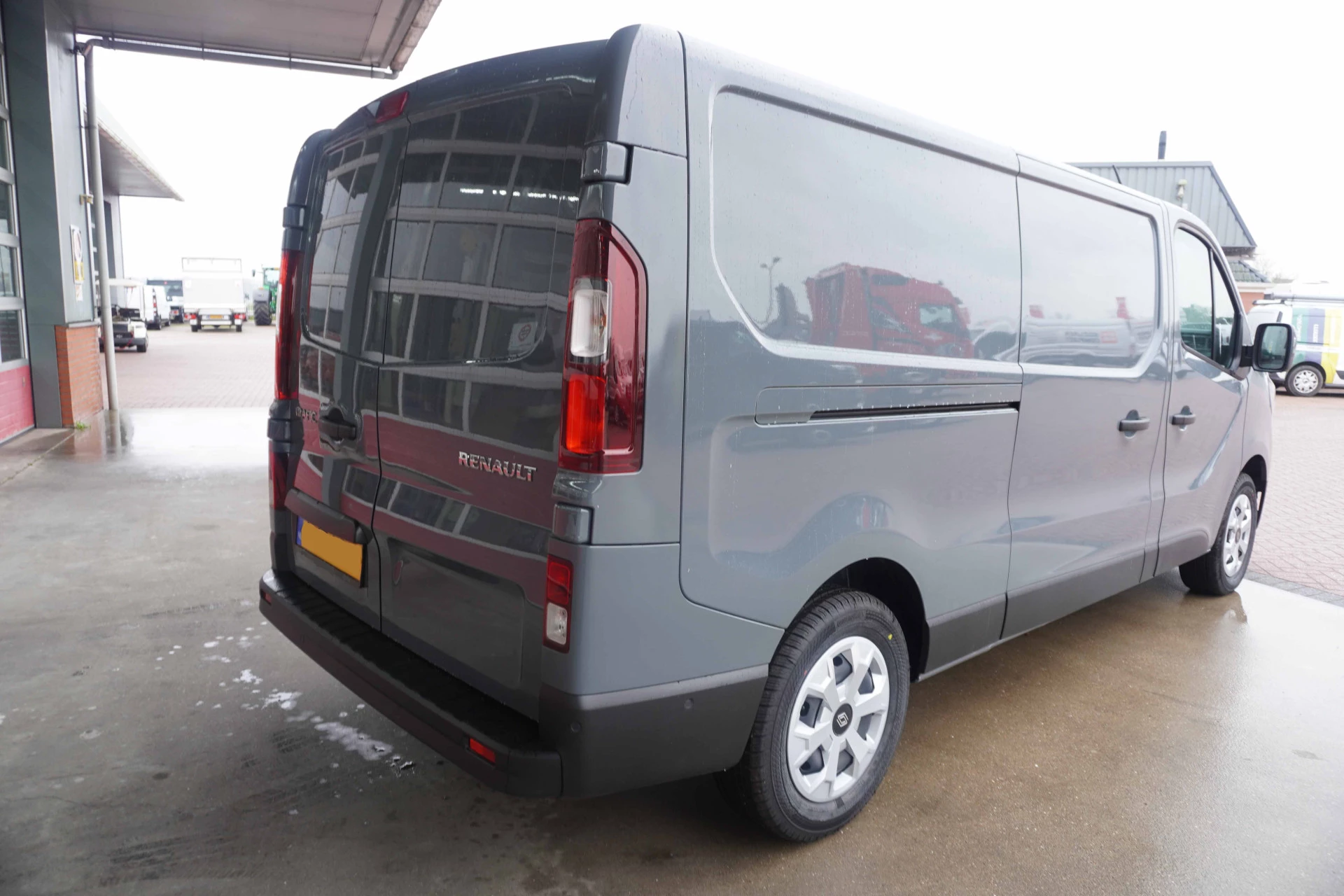 Hoofdafbeelding Renault Trafic