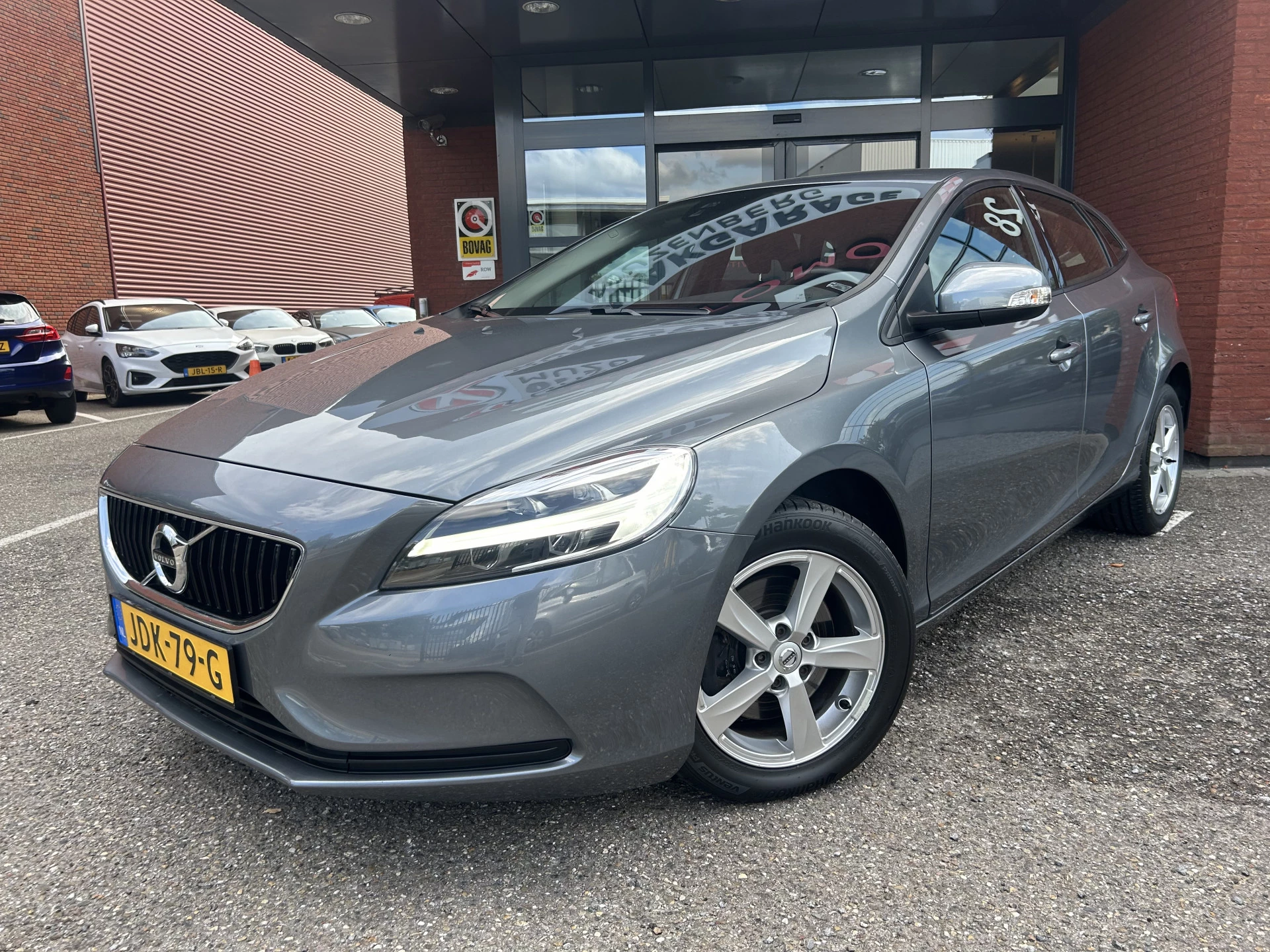 Hoofdafbeelding Volvo V40