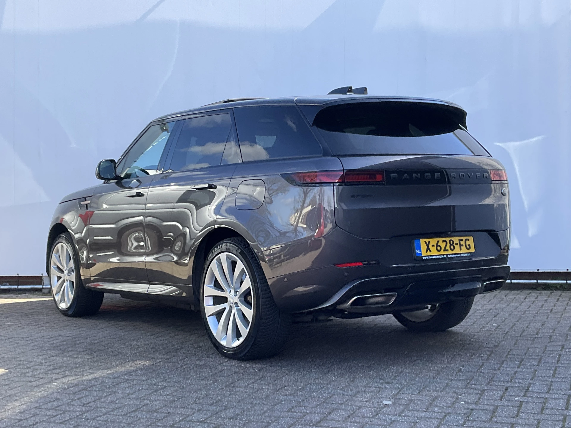 Hoofdafbeelding Land Rover Range Rover Sport