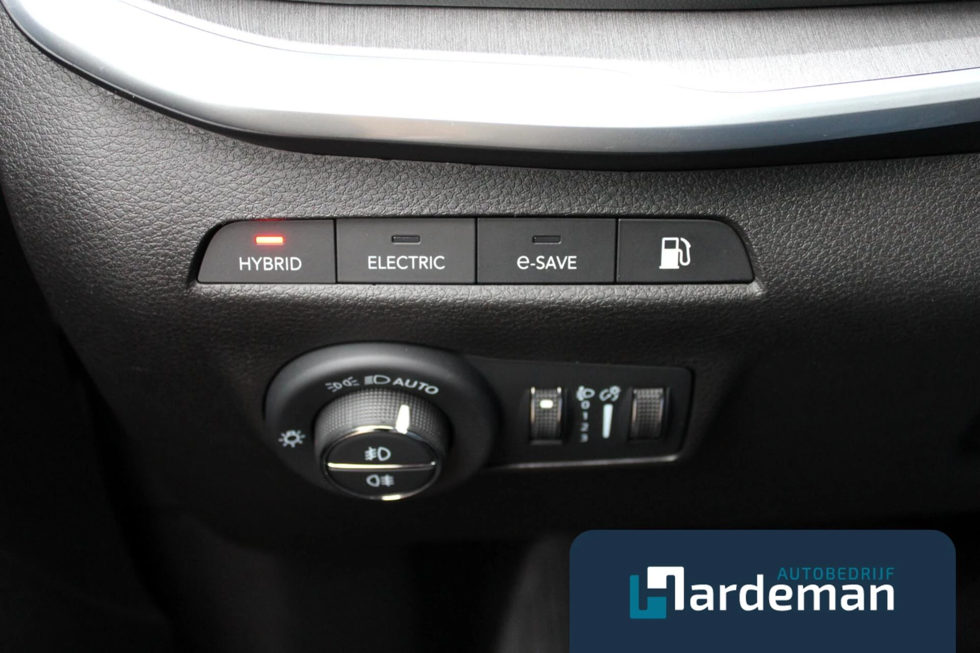 Hoofdafbeelding Jeep Compass