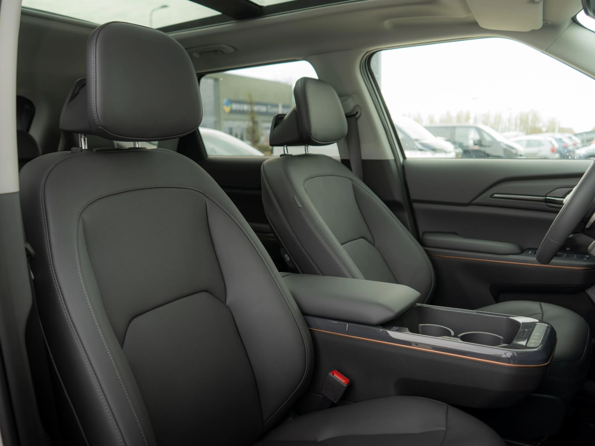 Hoofdafbeelding Kia EV5