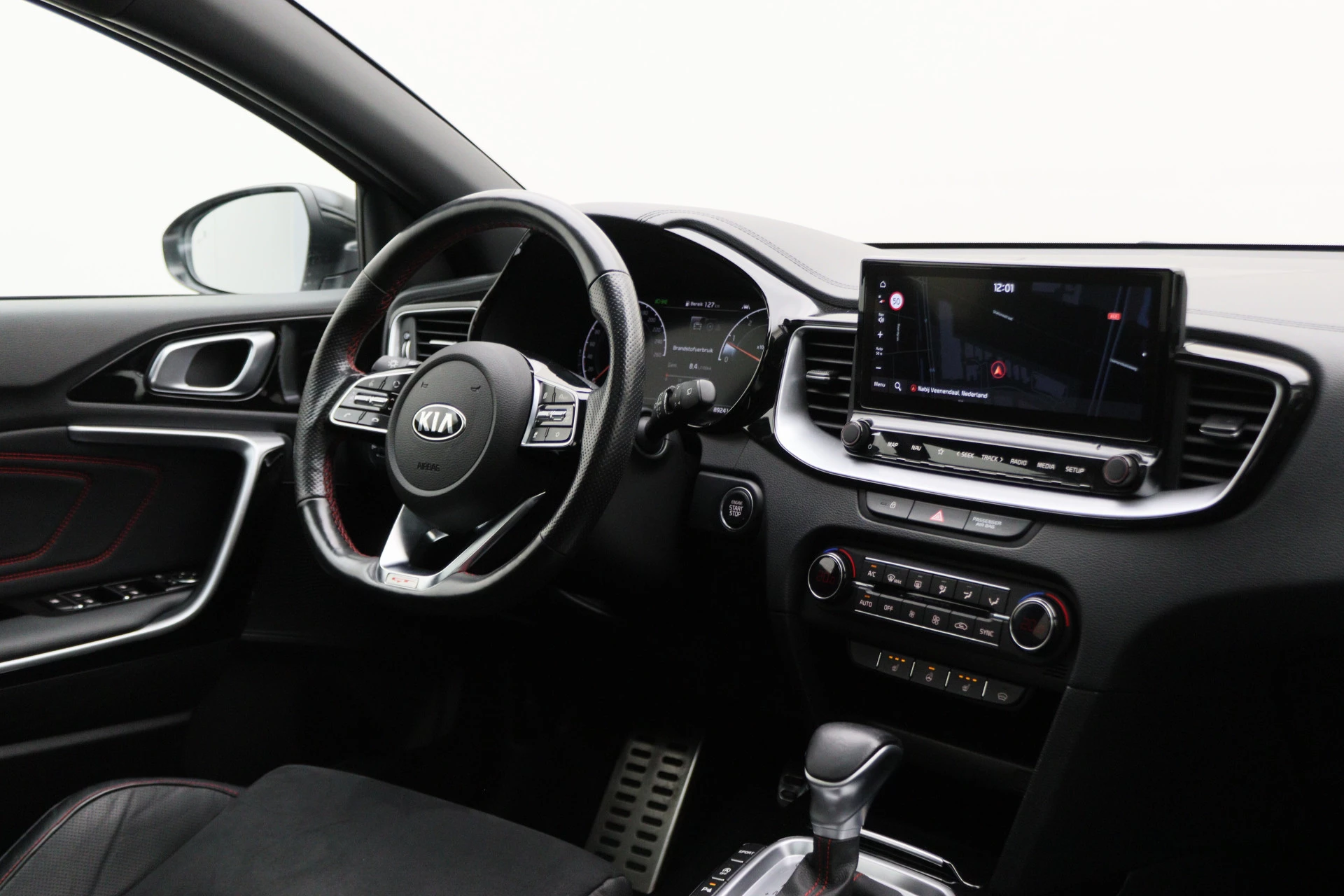 Hoofdafbeelding Kia ProCeed