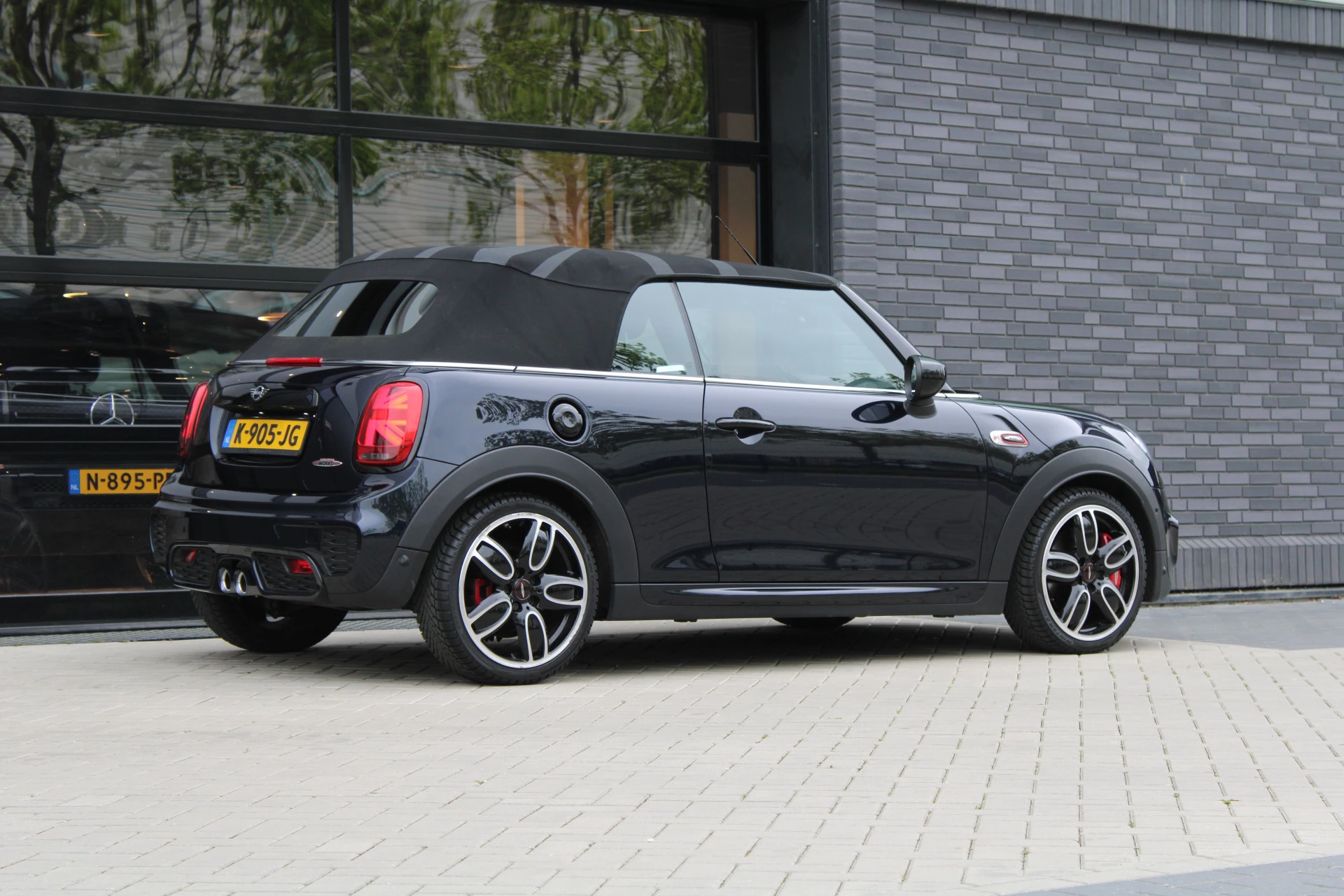 Hoofdafbeelding MINI Cooper Cabrio