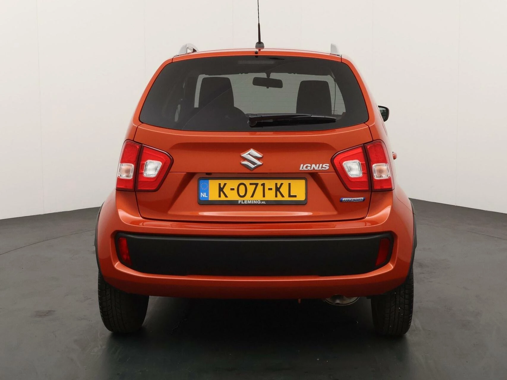 Hoofdafbeelding Suzuki Ignis