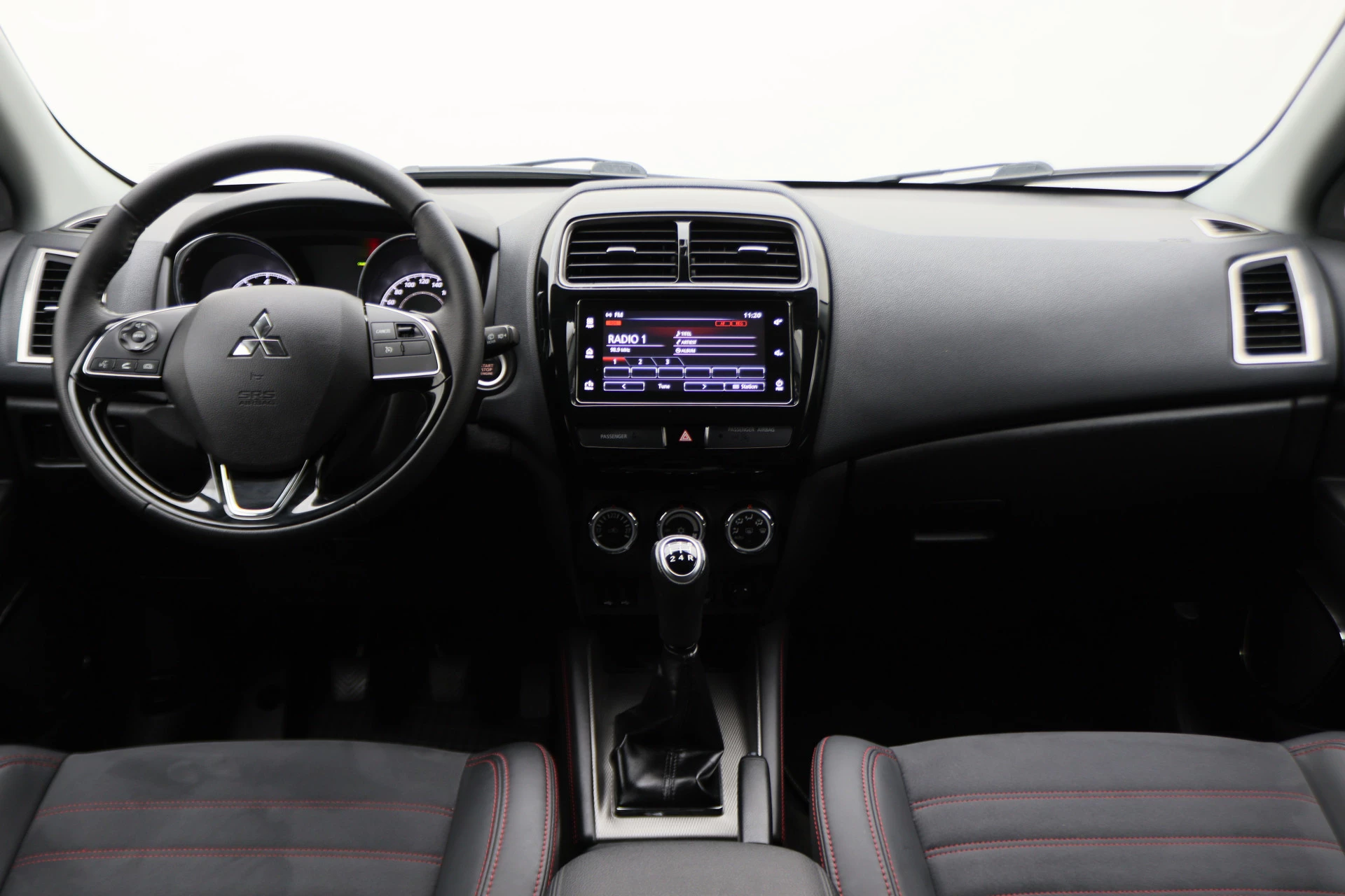 Hoofdafbeelding Mitsubishi ASX