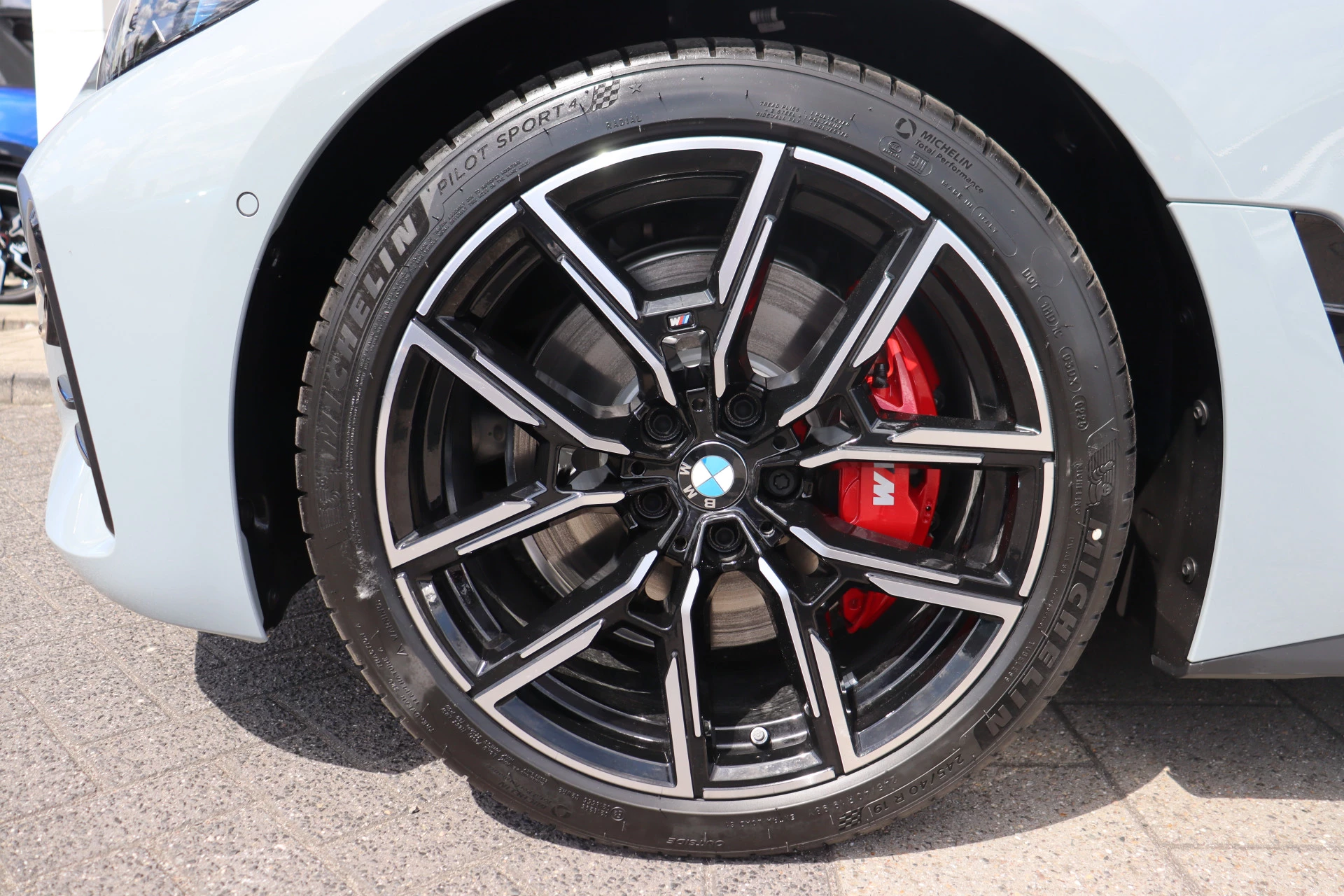 Hoofdafbeelding BMW 4 Serie
