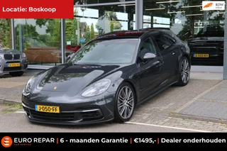 Porsche Panamera Sport Turismo 2.9 4 E-Hybrid PANO-DAK SOFT CLOSE VOL!