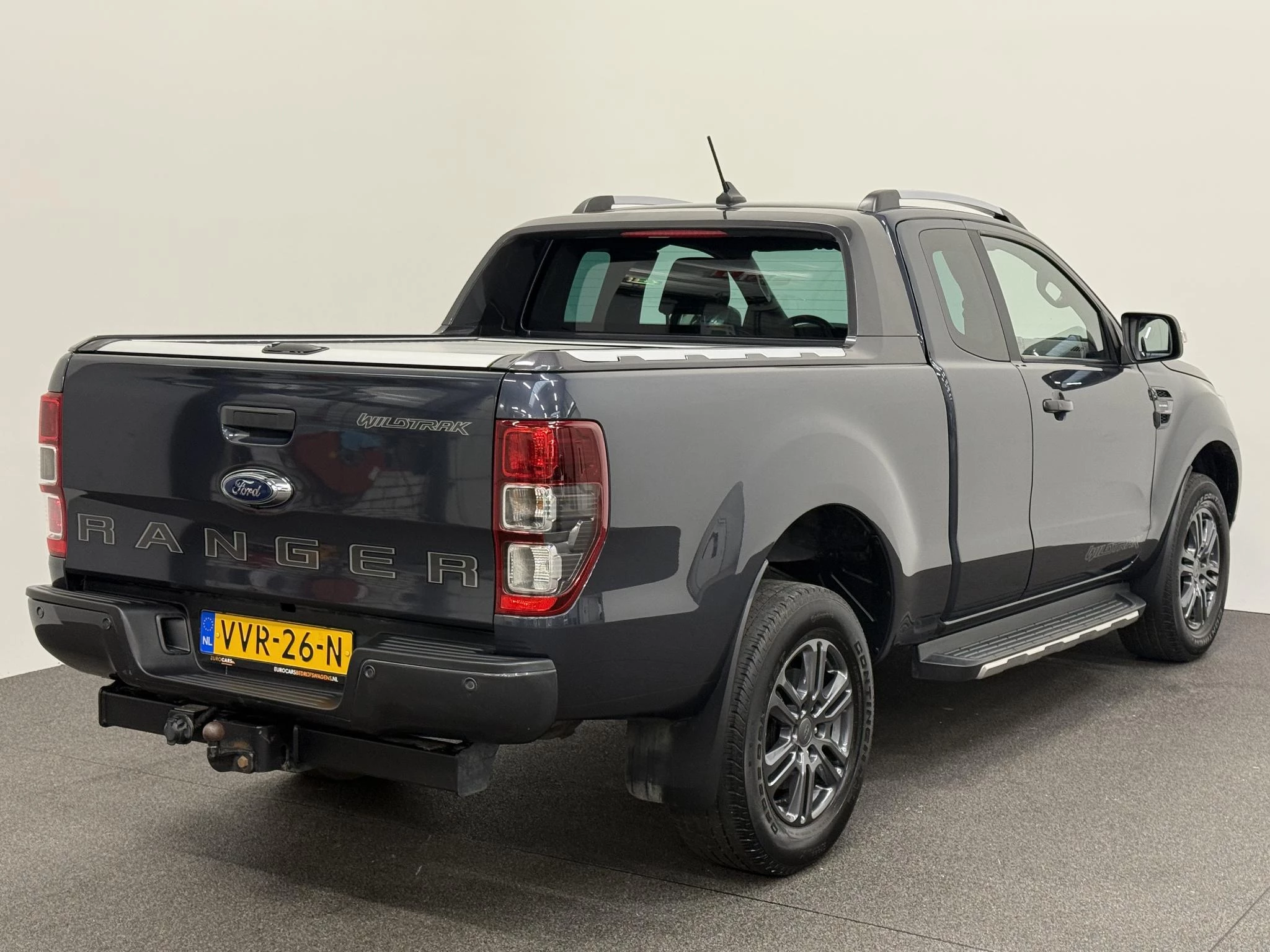 Hoofdafbeelding Ford Ranger