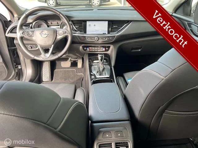 Hoofdafbeelding Opel Insignia