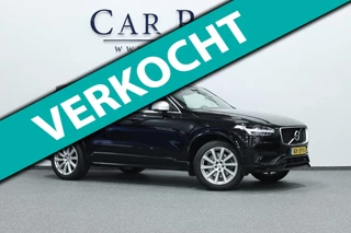 Volvo XC90 2.0 T8 Twin Engine AWD R-Design BROWERS & WILKINS/PANO/LEER+S.VERWARMING+MEMORY/360/HUD/LINE/ACC/ECC/12 MDN GARANTIE!